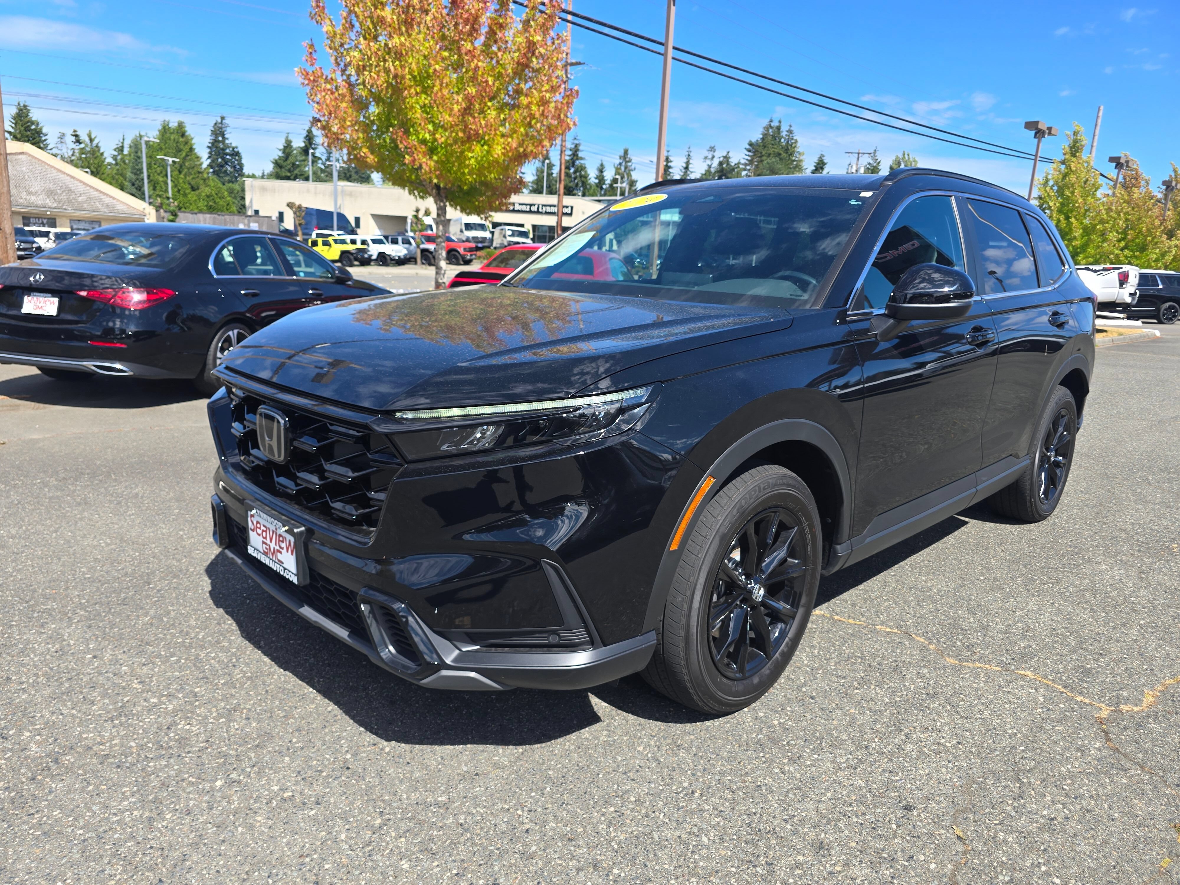 Used 2024  Honda Sport-L image 3