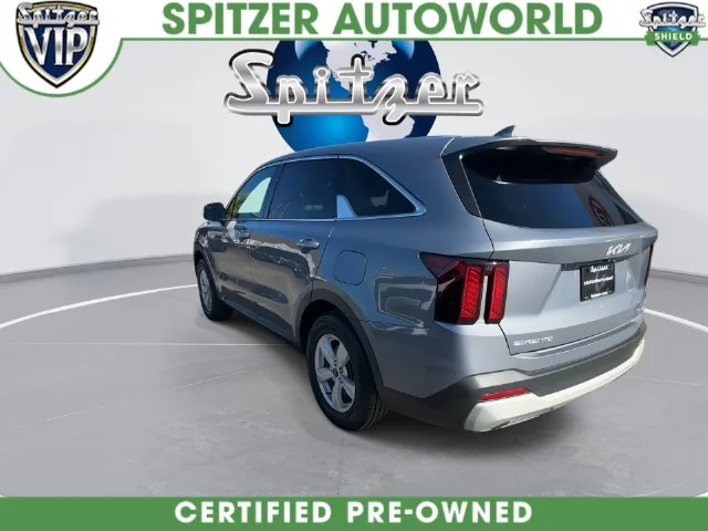 Used 2024 Silver Kia LX image 12