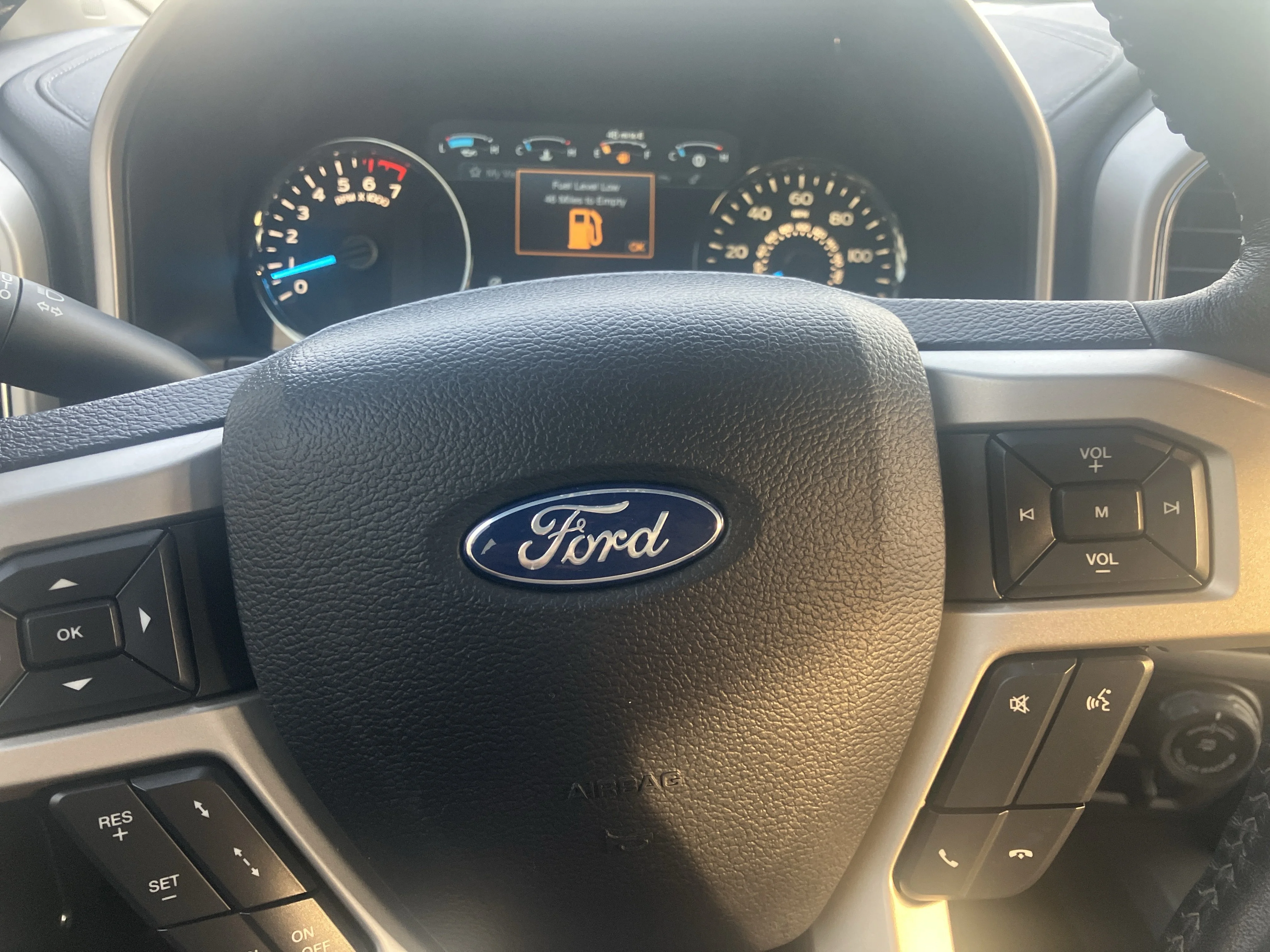 Used 2019 Red Ford LARIAT image 23