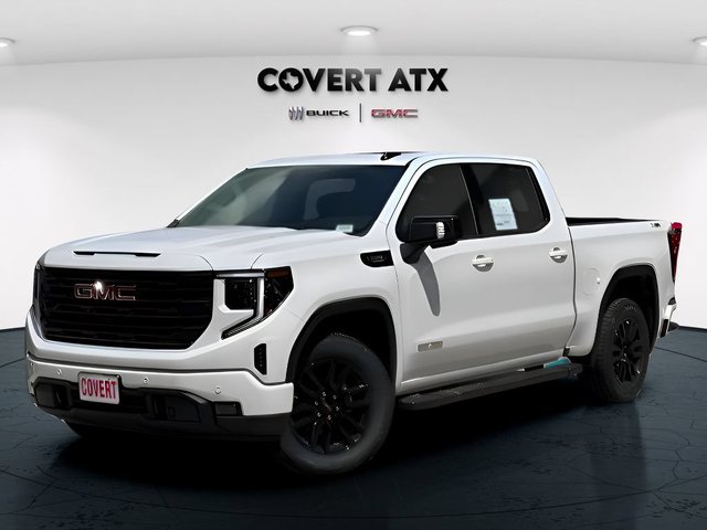 New 2026 GMC Sierra 1500 Elevation