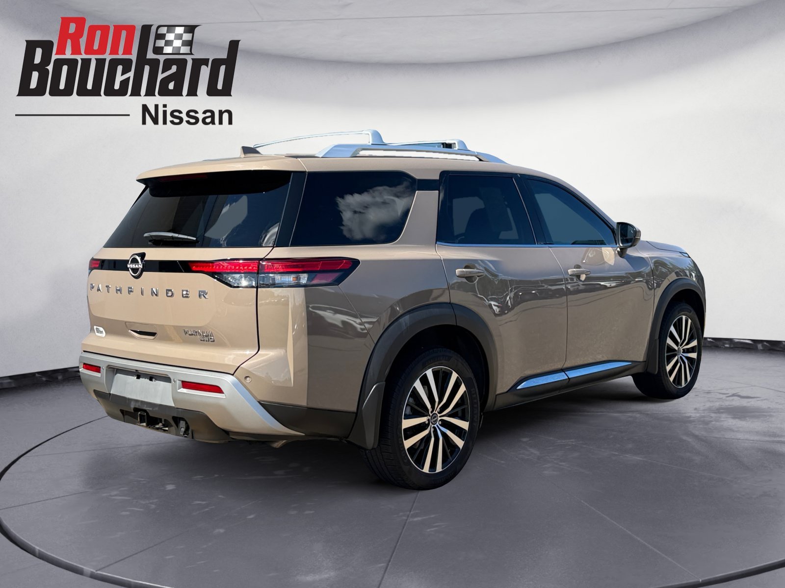 Used 2023 Baja Storm Nissan Platinum image 2