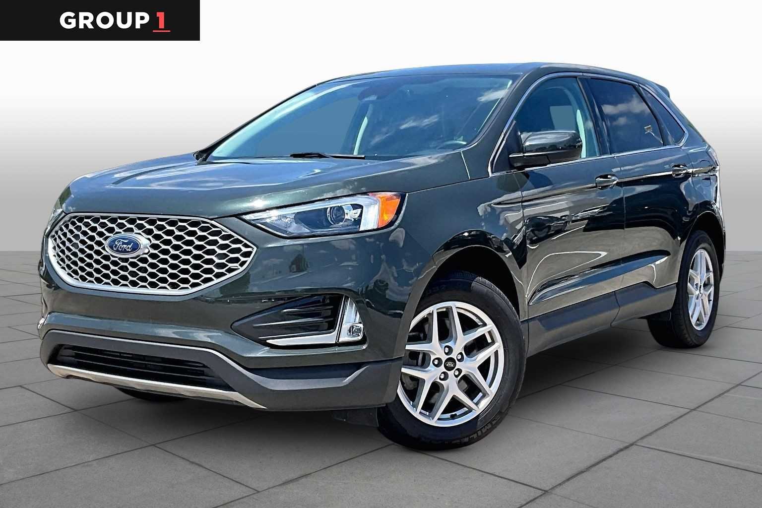 2024 Ford Edge SEL AWD's photo