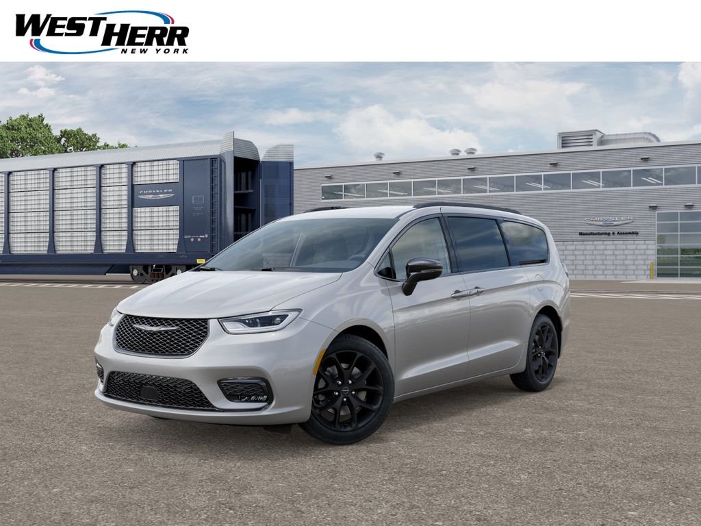 2026 Chrysler Pacifica Select AWD's photo