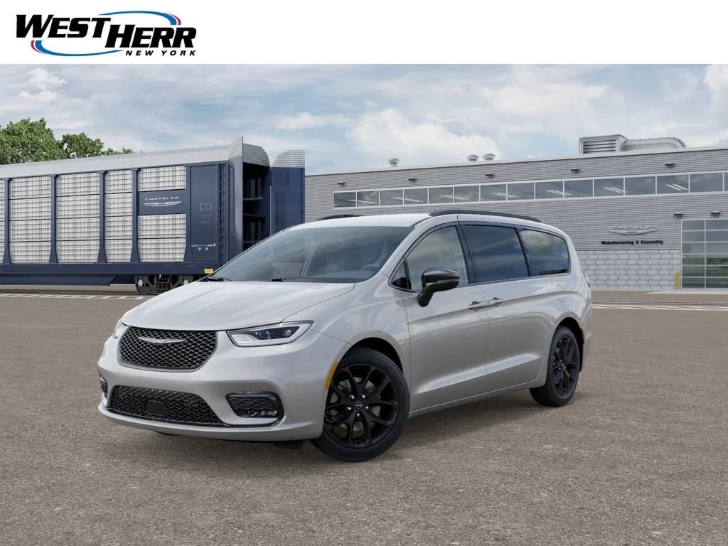 2026 Chrysler Pacifica Select AWD's photo