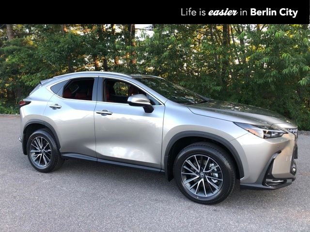 2026 Lexus NX 350 Premium