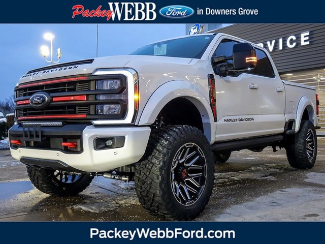2026 Ford F-250 Lariat® Harley-Davidson