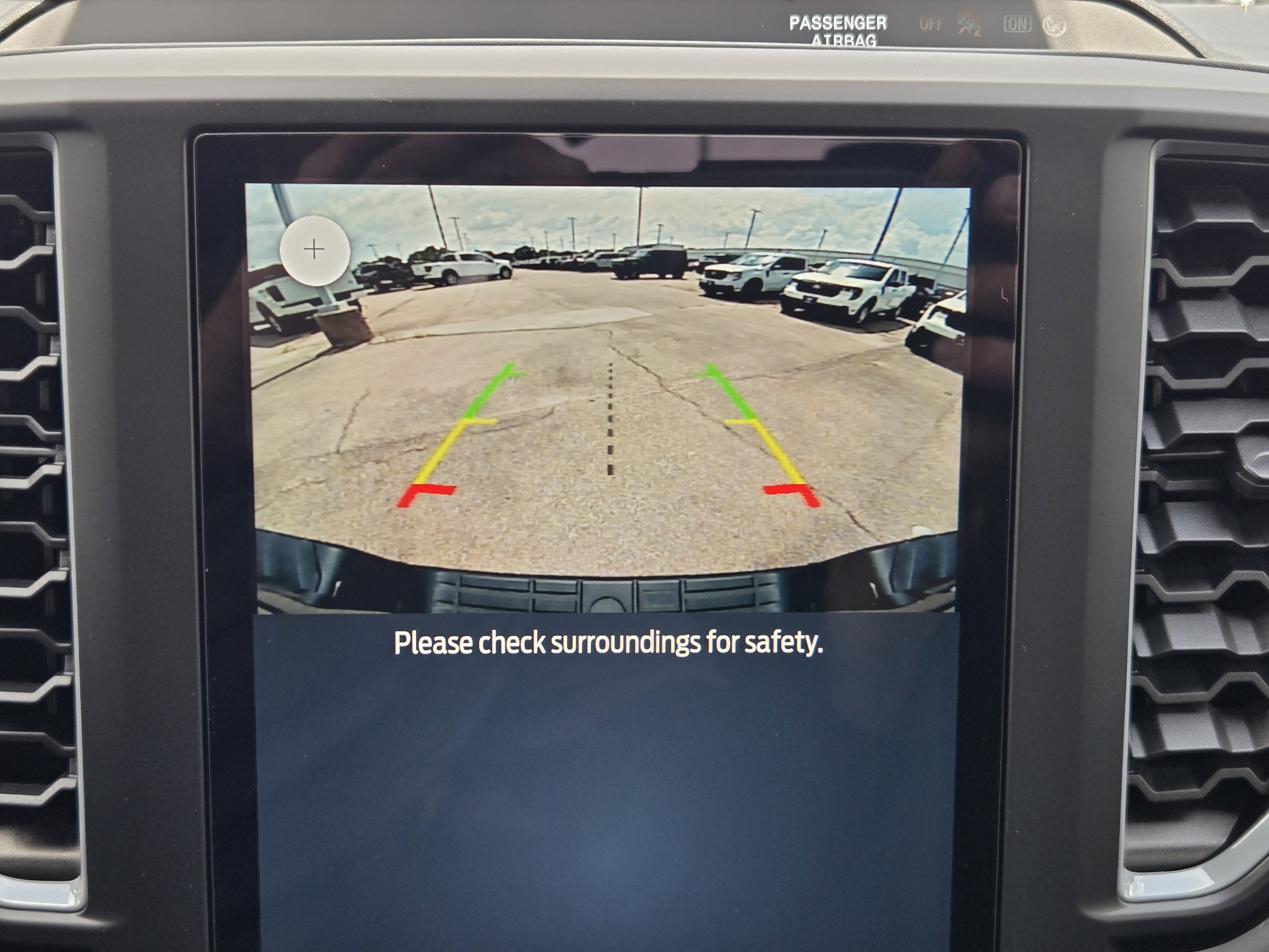 New 2026 Carbonized Gray Metallic Ford XL image 12