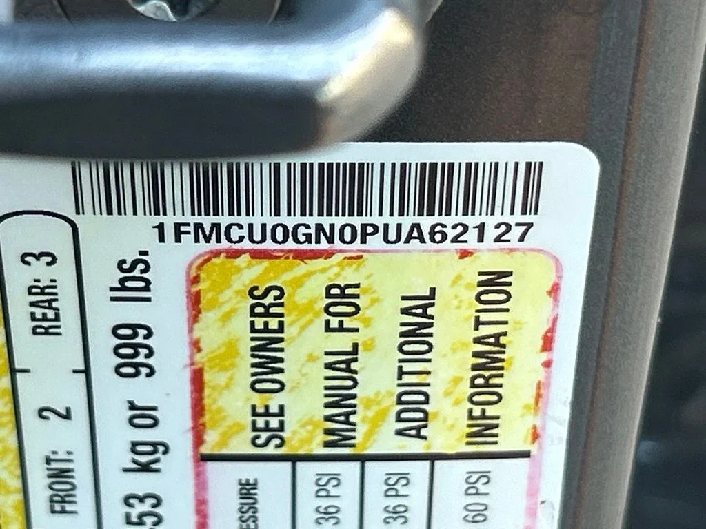 Certified Used 2023 Gray Metallic Ford Active image 42