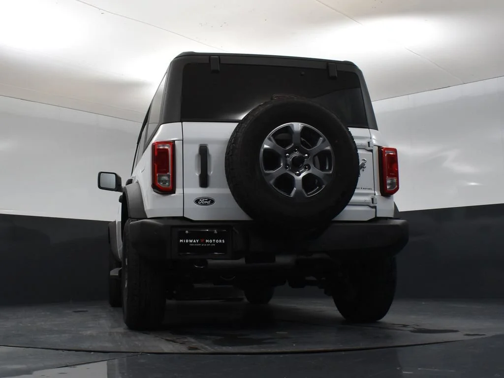 2026 Ford Bronco 4-Door Big Bend - Photo 38