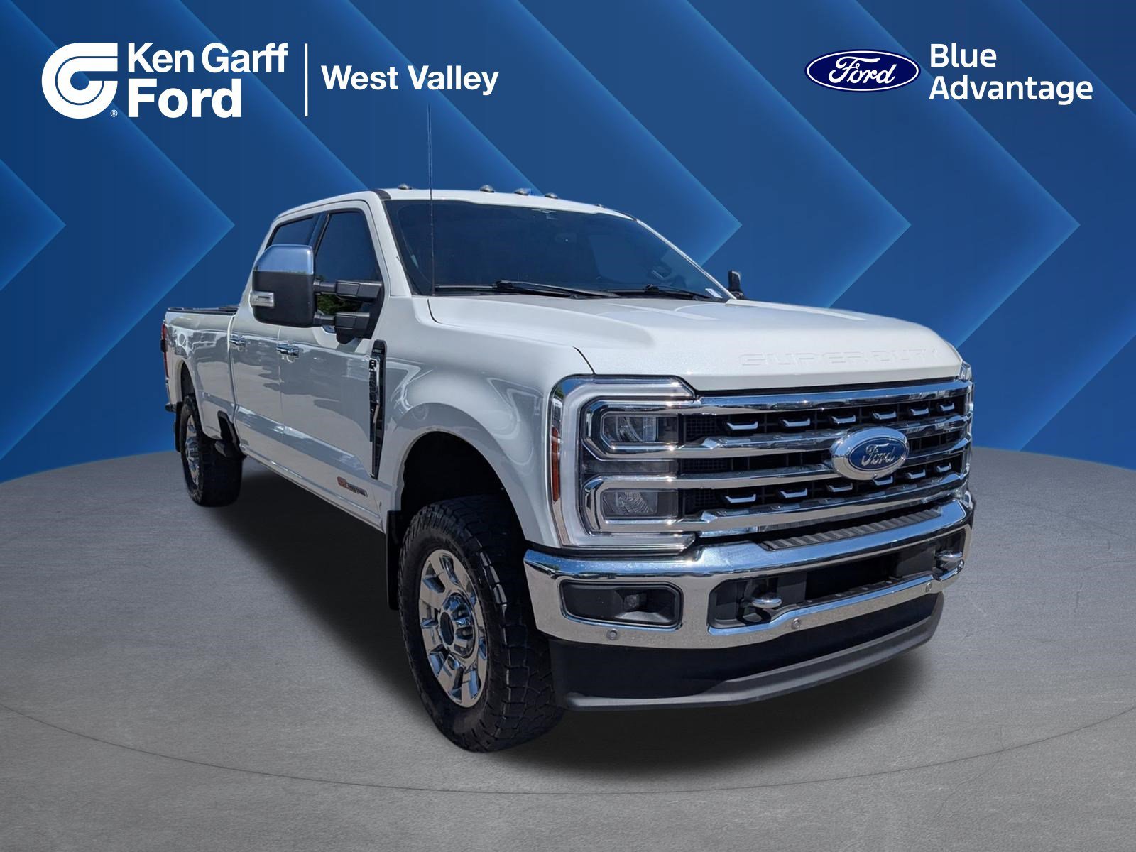 2023 Ford F-350 Lariat 4x4 Crew Cab 8' Box SRW's photo