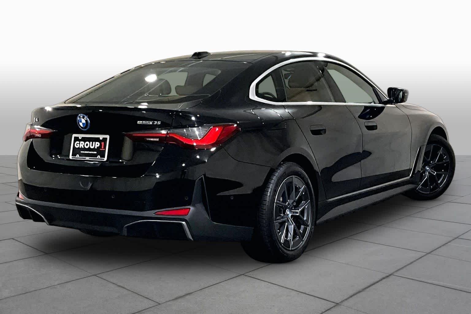 Certified Used 2023 Jet Black BMW eDrive35 image 12