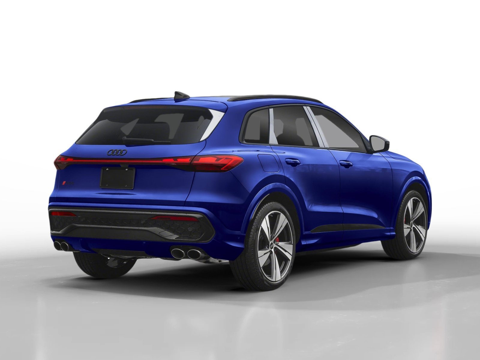 New 2026 Ultra Blue Metallic Audi Premium Plus 3.0 TFSI quattro image 2