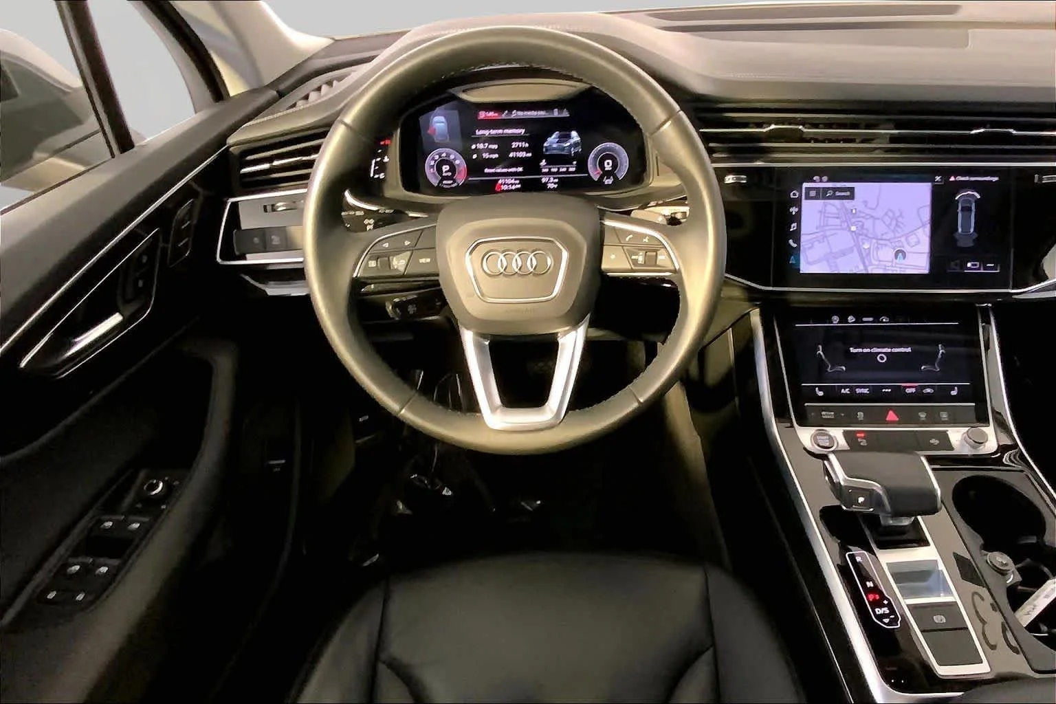Certified Used 2023 Samurai Gray Metallic Audi Premium image 6