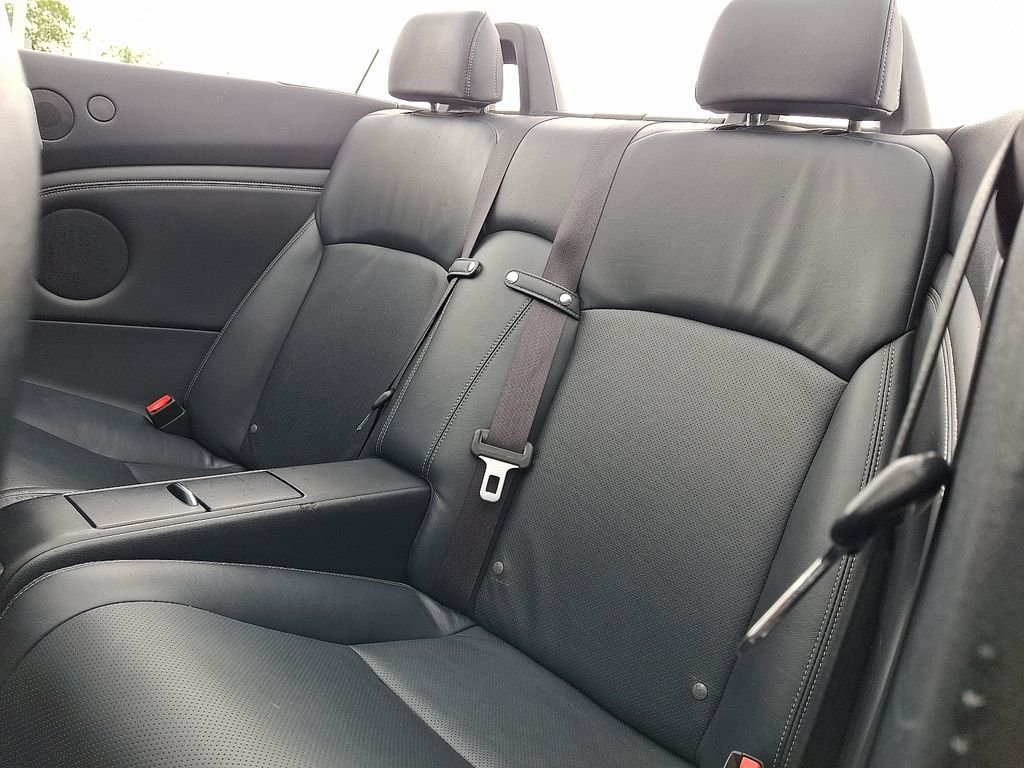 Used 2015 Red Lexus 250 C image 11