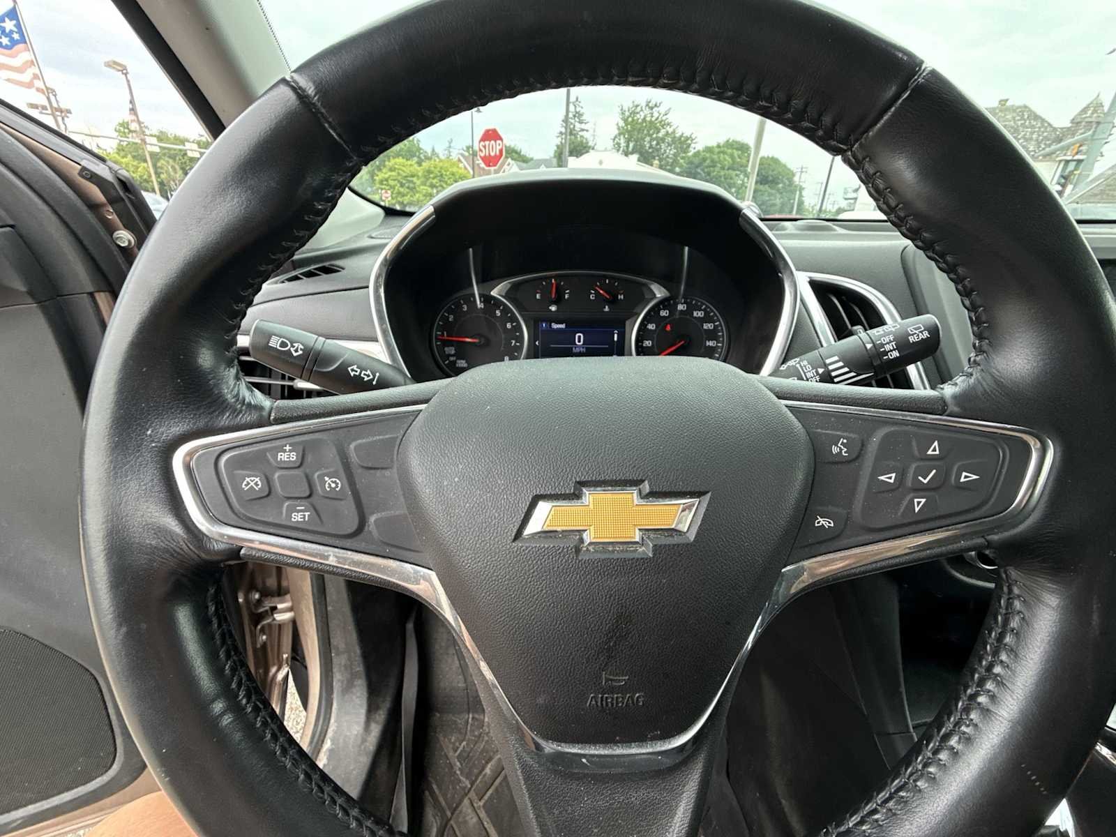 Certified Used 2019 SANDY RIDGE METALLIC Chevrolet LT image 11