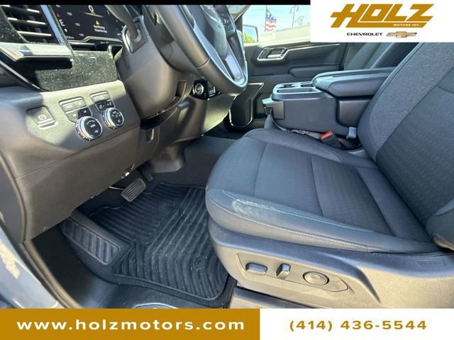 Certified Used 2024 Thunderstorm Gray GMC Elevation image 34
