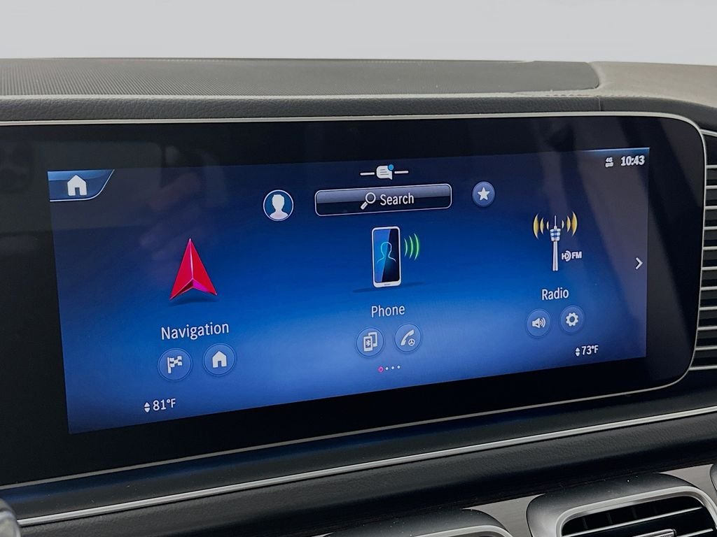 2026 Mercedes-Benz GLS Base - Photo 15