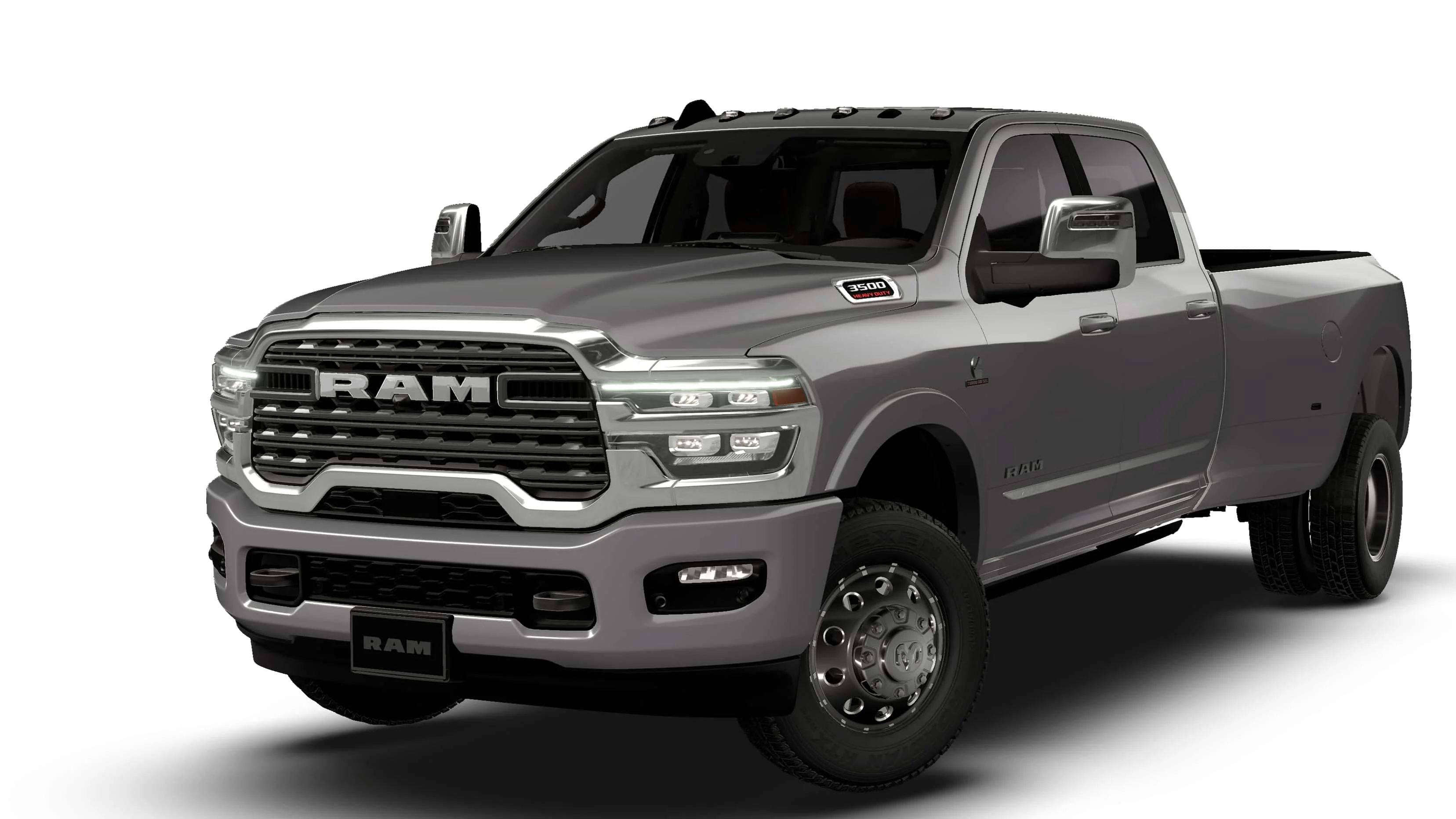 2026 RAM 3500 Limited 4X4 Crew Cab LWB's photo