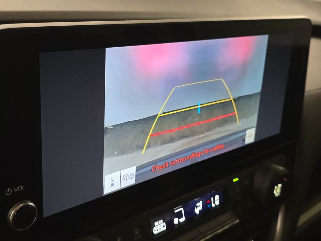 Used 2024 White Toyota XLE image 29