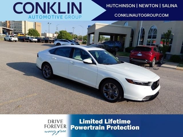 2026 Honda Accord Hybrid EX-L