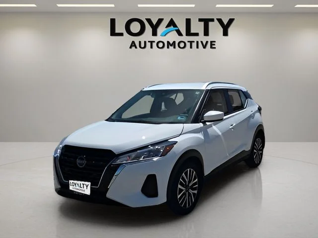 2024 Nissan Kicks