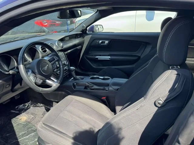 Used 2020 Blue Ford EcoBoost image 14