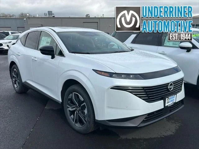 2025 Nissan Murano SL AWD's photo