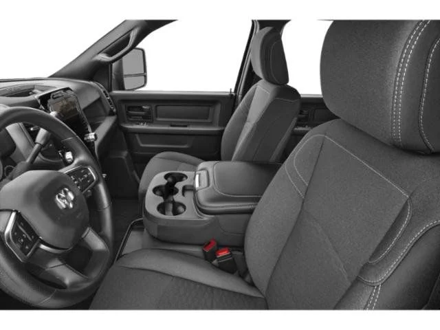 New 2027 Granite Crystal Metallic Clearcoat RAM Tradesman image 11