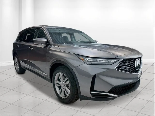 New 2026 Liquid Carbon Metallic Acura Base image 9