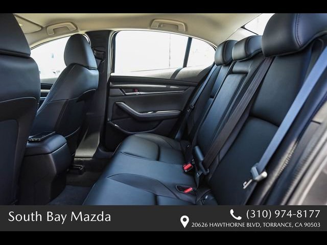 New 2026 Deep Crystal Blue Mica Mazda 2.5 S Select Sport image 19