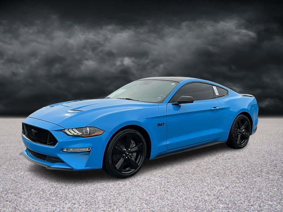 2023 Ford Mustang