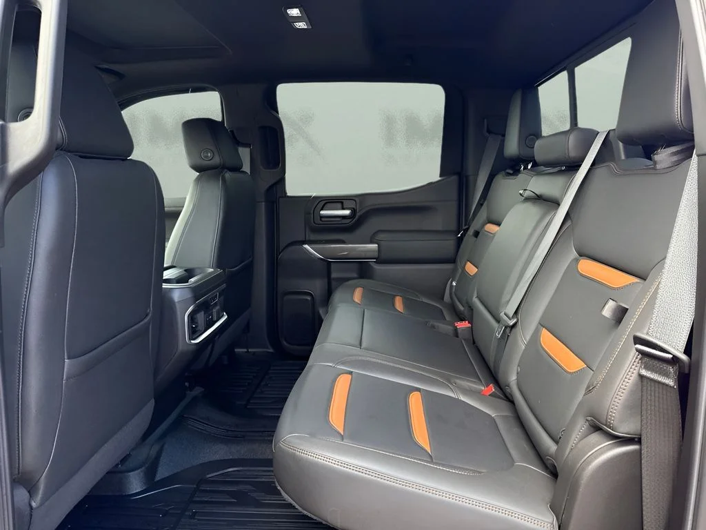 Used 2021 Red GMC AT4 image 13