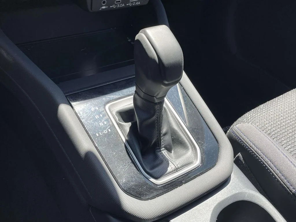 Used 2025 Crystal White Pearl Subaru Premium image 19