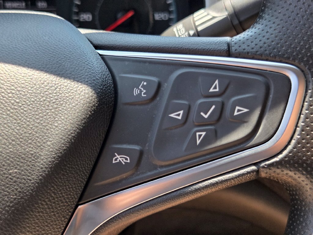 Used 2024 Mineral Gray Metallic Chevrolet LT image 30