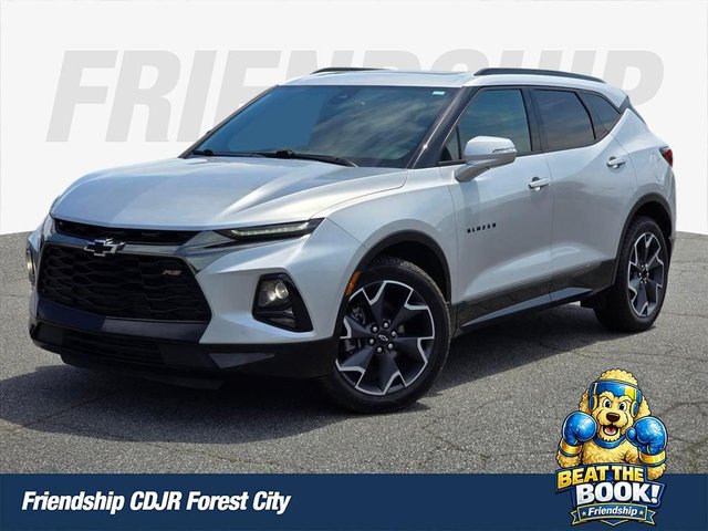 2021 Chevrolet Blazer RS