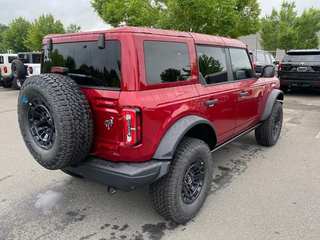 New 2026 Red Ford Badlands image 28