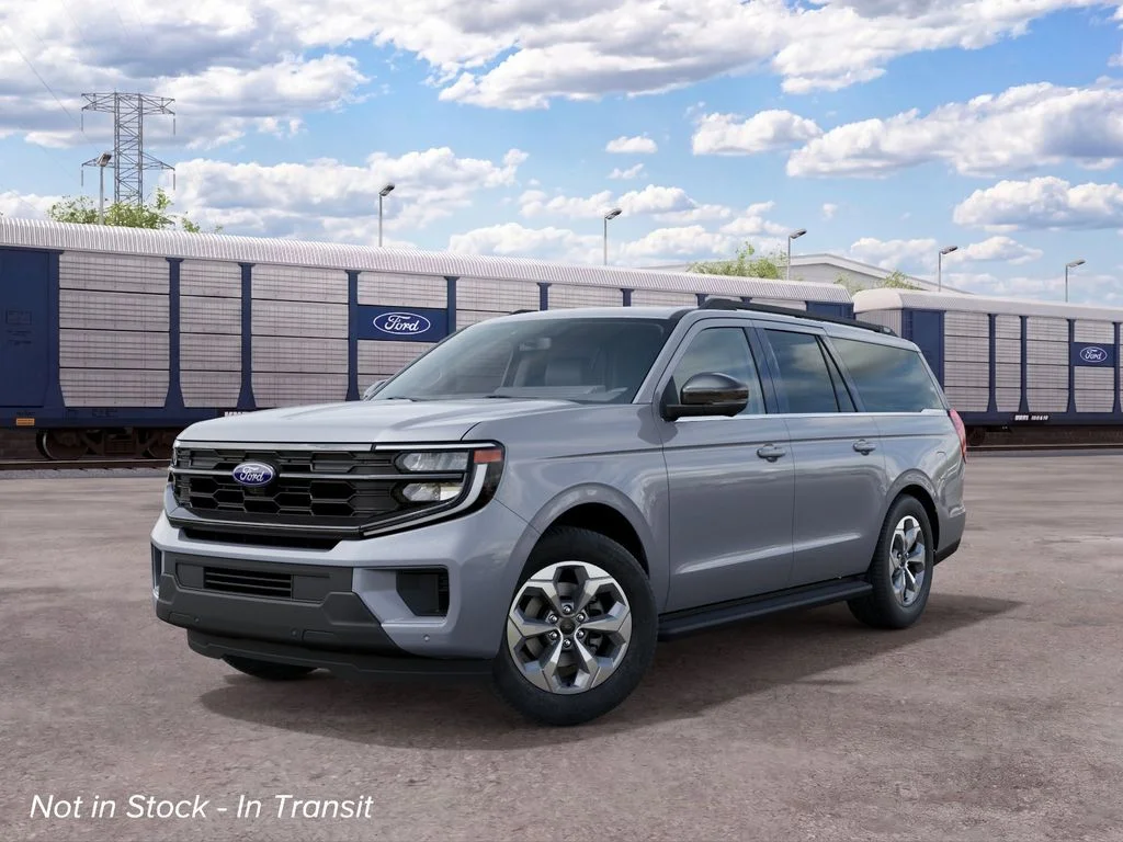 New 2027 Glacier Gray Metallic Tri-Coat Ford MAX Active image 3