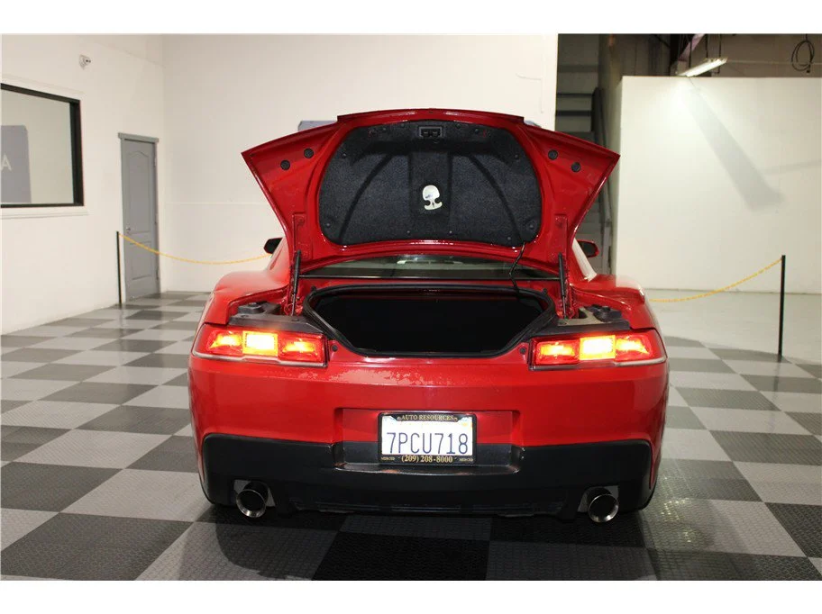 Used 2015 Red Hot Chevrolet LS image 12
