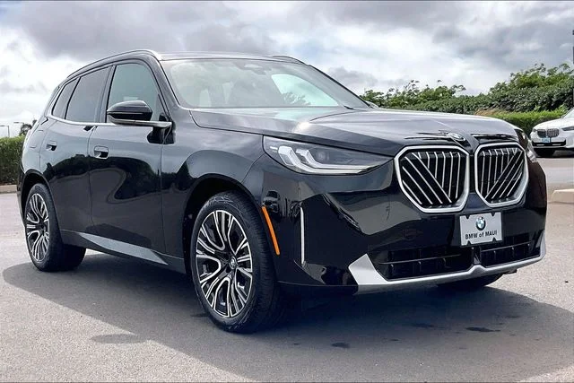 New 2026 Black Sapphire Metallic BMW 30 xDrive image 2