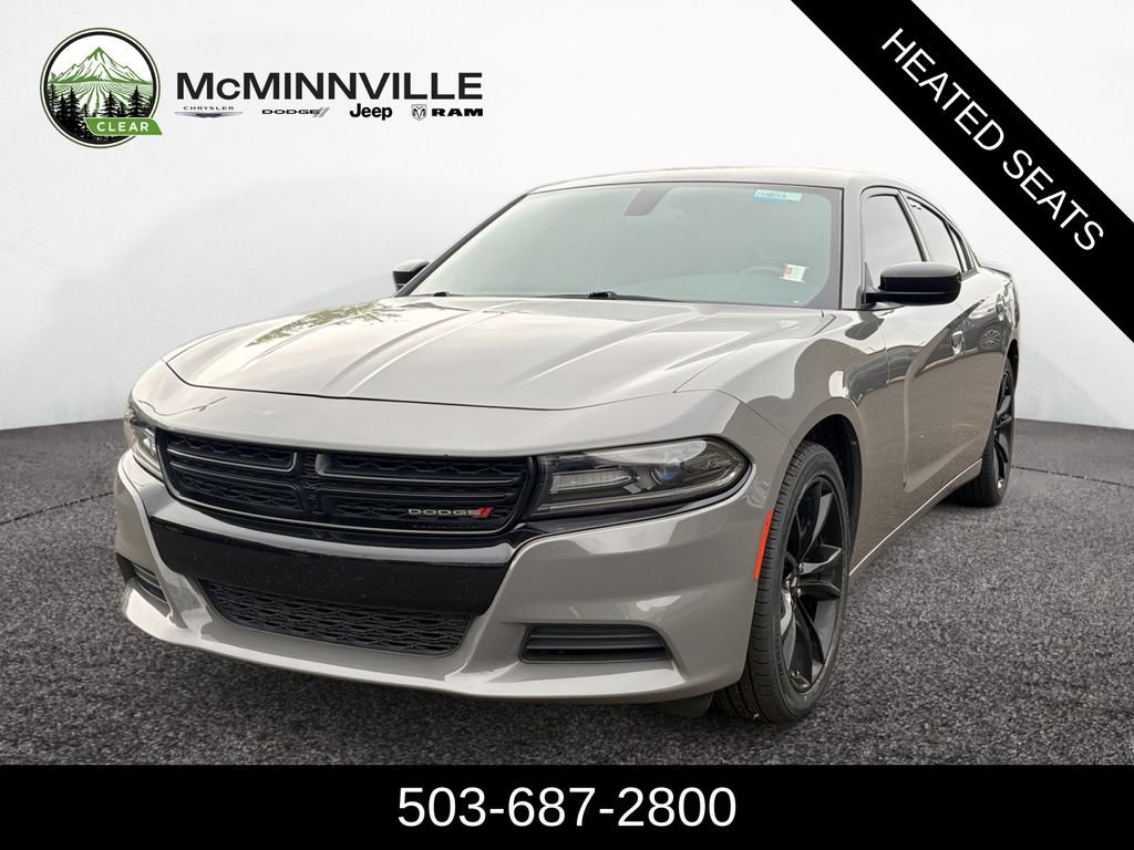 2018 Dodge Charger SXT
