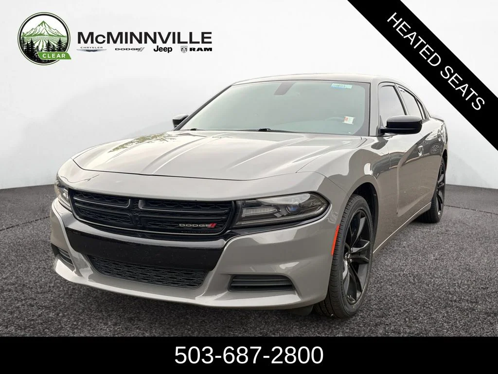 2018 Dodge Charger SXT