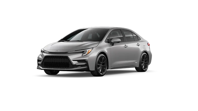 2026 Toyota Corolla Hybrid Hybrid SE