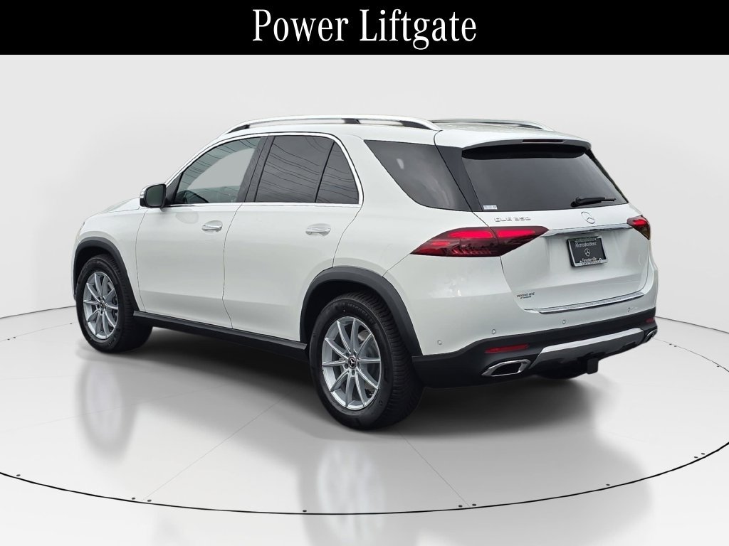Certified Used 2026 White Mercedes-Benz GLE 350 image 8