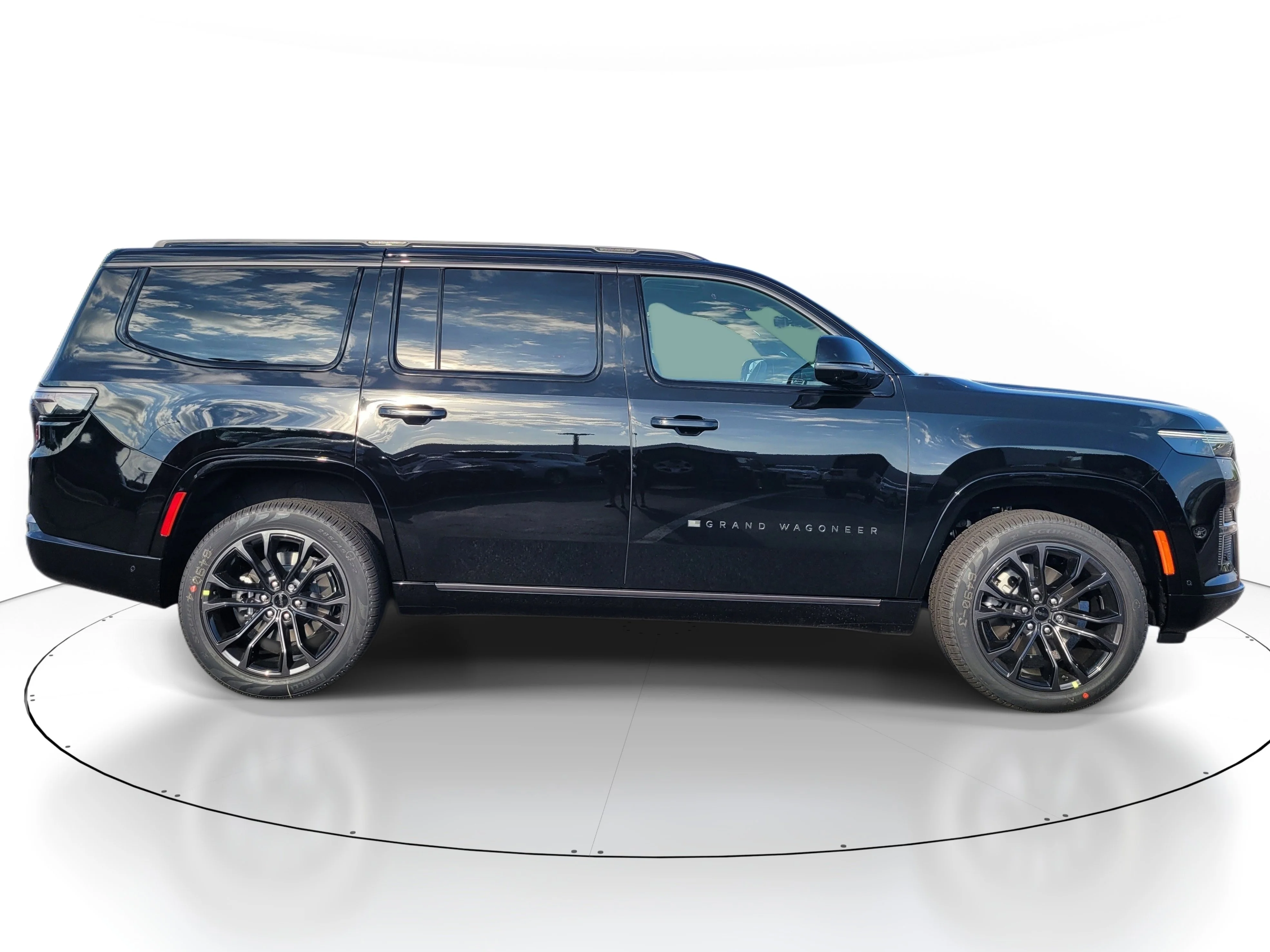 New 2026 High Gloss Black Jeep Summit Obsidian image 5