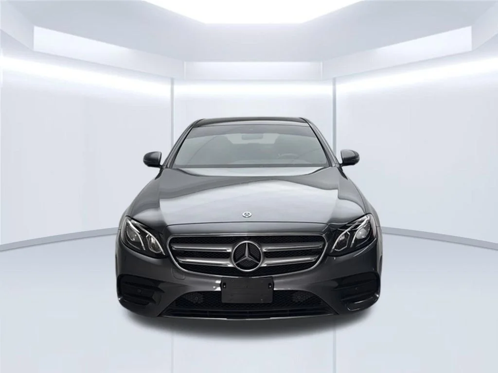 Certified Used 2020 Selenite Gray Metallic Mercedes-Benz E 350 image 8