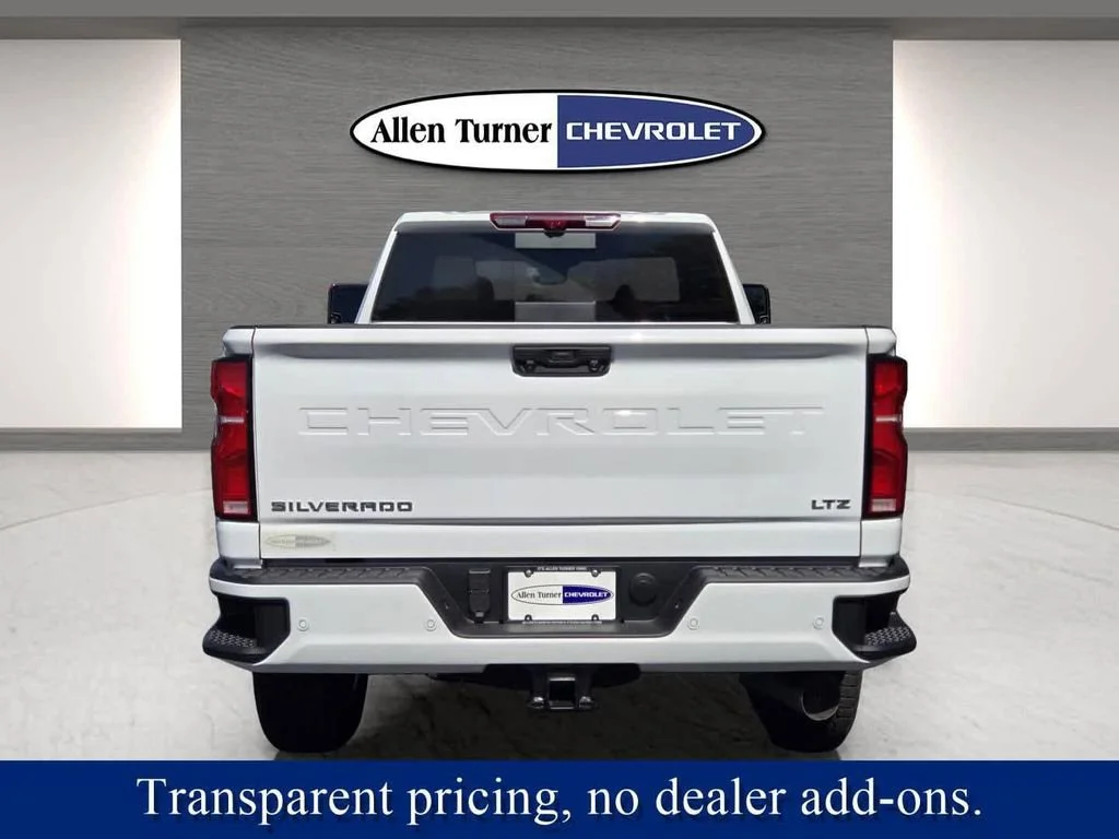 2026 Chevrolet Silverado 3500 HD LTZ - Photo 6