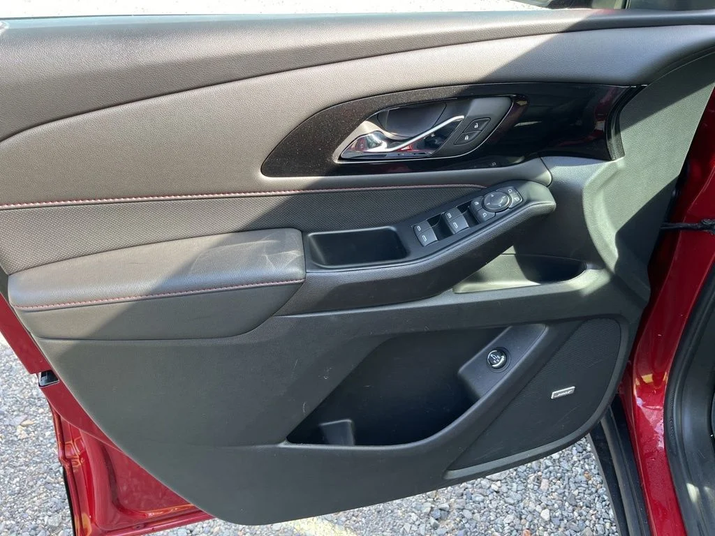 Used 2023 Red Chevrolet RS image 12