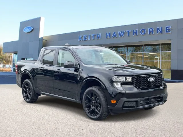 2026 Ford Maverick