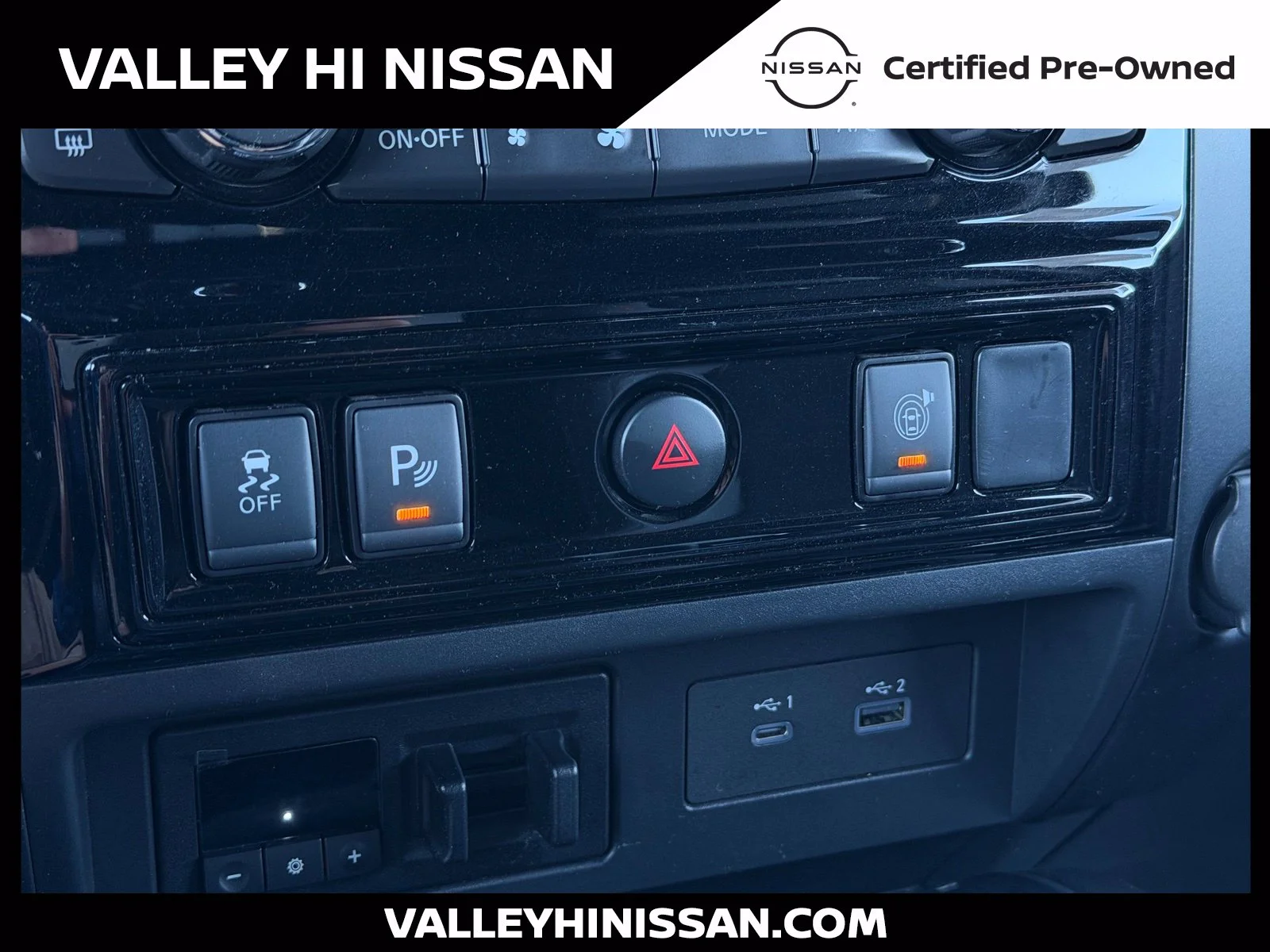 Certified Used 2021 White Nissan PRO-4X image 26