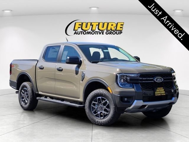 2025 Ford Ranger XLT 4x4 SuperCrew 5' Box's photo